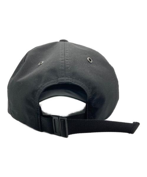 THE NORTH FACE（ザ ノース フェイス）THE NORTH FACE (ザ ノース フェイス) SUPREME (シュプリーム) スプリット6パネルキャップ ブラック×ホワイトの古着・服飾アイテム