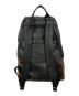 COACH (コーチ) リュック ブラウン×ブラック：14000円
