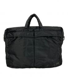 PORTER（ポーター）の古着「ブリーフケース」｜ブラック