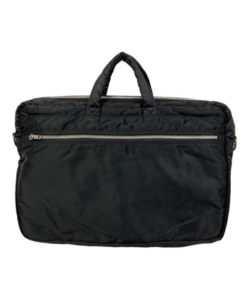 PORTER（ポーター）PORTER (ポーター) ブリーフケース ブラックの古着・服飾アイテム