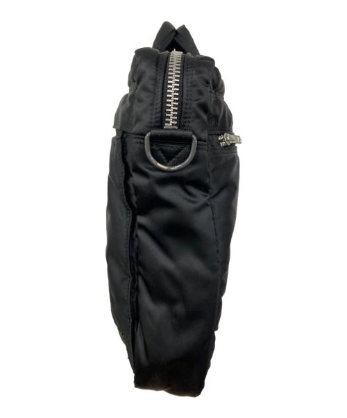 PORTER（ポーター）PORTER (ポーター) ブリーフケース ブラックの古着・服飾アイテム