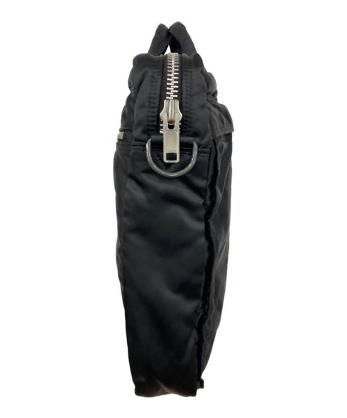 PORTER（ポーター）PORTER (ポーター) ブリーフケース ブラックの古着・服飾アイテム