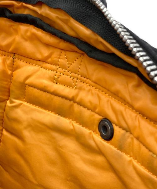 PORTER（ポーター）PORTER (ポーター) ブリーフケース ブラックの古着・服飾アイテム