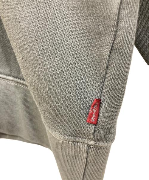LEVI'S（リーバイス）LEVI'S (リーバイス) スウェット グレー サイズ:XLサイズ 未使用品の古着・服飾アイテム