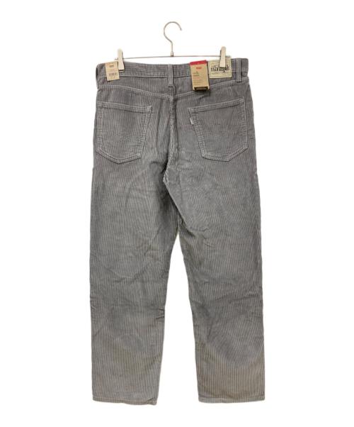 Levi’s SilverTab（リーバイス シルバータブ）Levi’s SilverTab (リーバイス シルバータブ) コーデュロイパンツ グレー サイズ:W34×L32 未使用品の古着・服飾アイテム