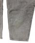 中古・古着 Levi’s SilverTab (リーバイス シルバータブ) コーデュロイパンツ グレー サイズ:W34×L32 未使用品：9000円
