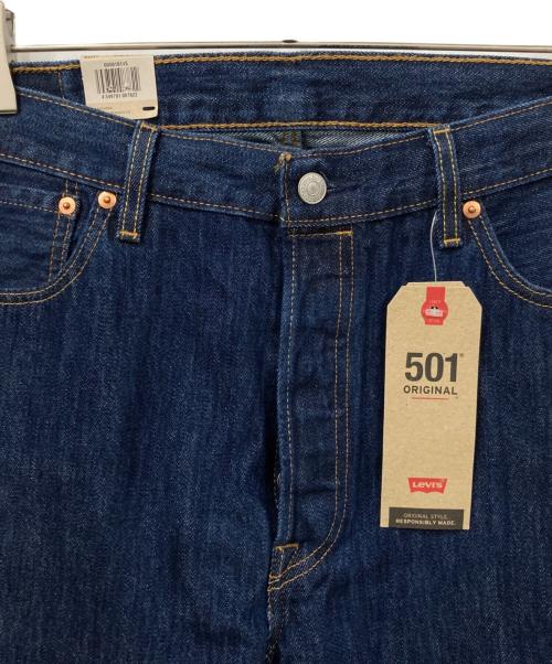 LEVI'S（リーバイス）LEVI'S (リーバイス) 501デニムパンツ インディゴ サイズ:W36 未使用品の古着・服飾アイテム