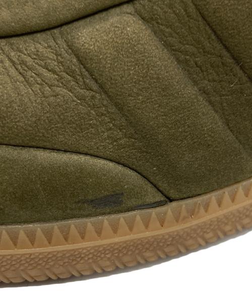 adidas（アディダス）adidas (アディダス) SAMBA カーキ サイズ:28の古着・服飾アイテム