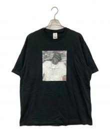SUPREME×JORDAN（シュプリーム×ジョーダン）の古着「Biggie S/S Top」｜ブラック×ホワイト