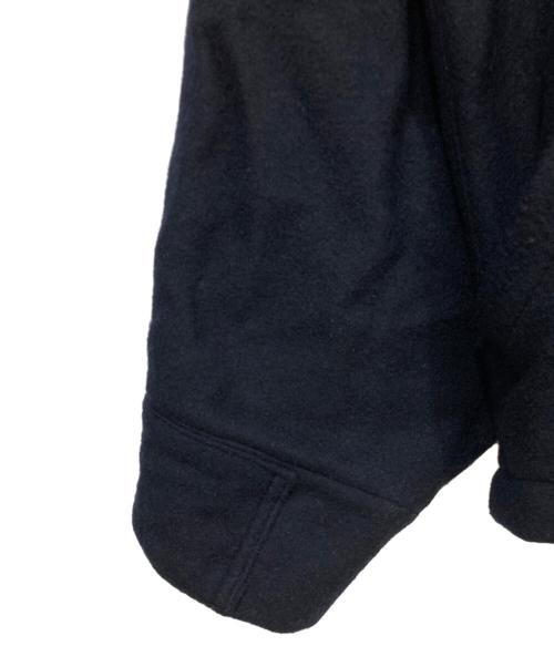 UNTRACE（アントレース）UNTRACE (アントレース) フリーススウェット ネイビーの古着・服飾アイテム