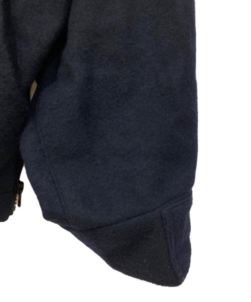 UNTRACE（アントレース）UNTRACE (アントレース) フリーススウェット ネイビーの古着・服飾アイテム
