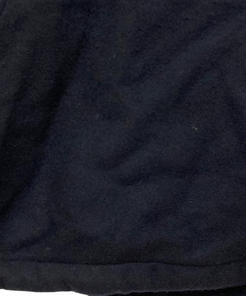 UNTRACE（アントレース）UNTRACE (アントレース) フリーススウェット ネイビーの古着・服飾アイテム