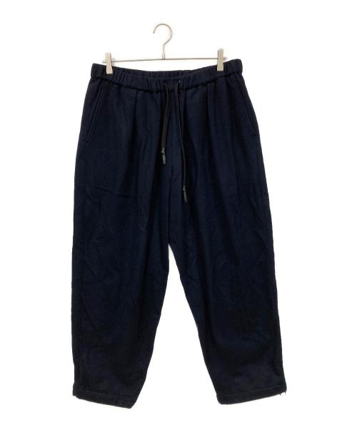 UNTRACE（アントレース）UNTRACE (アントレース) フリースパンツ ネイビー サイズ:２の古着・服飾アイテム