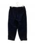 UNTRACE (アントレース) フリースパンツ ネイビー サイズ:２：9000円