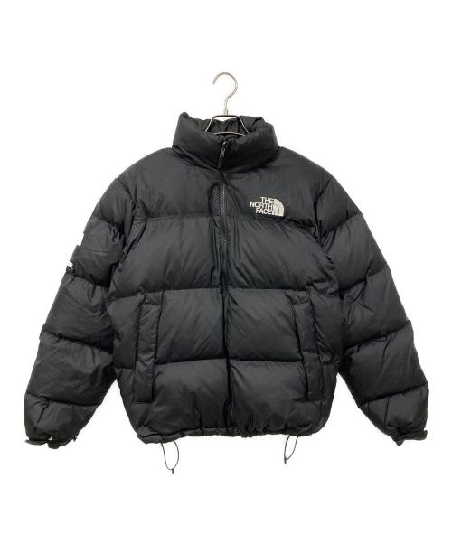 THE NORTH FACE（ザ ノース フェイス）THE NORTH FACE (ザ ノース フェイス) SUPREME (シュプリーム) ヌプシダウンジャケット ブラック サイズ:Mの古着・服飾アイテム