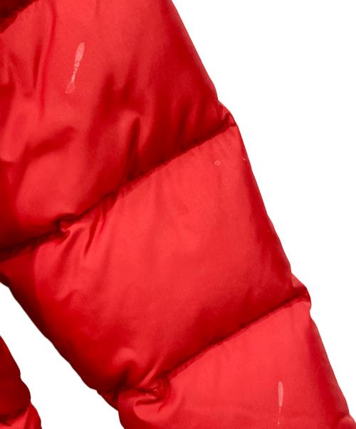 THE NORTH FACE（ザ ノース フェイス）THE NORTH FACE (ザ ノース フェイス) ダウンジャケット レッド サイズ:SIZE Lの古着・服飾アイテム