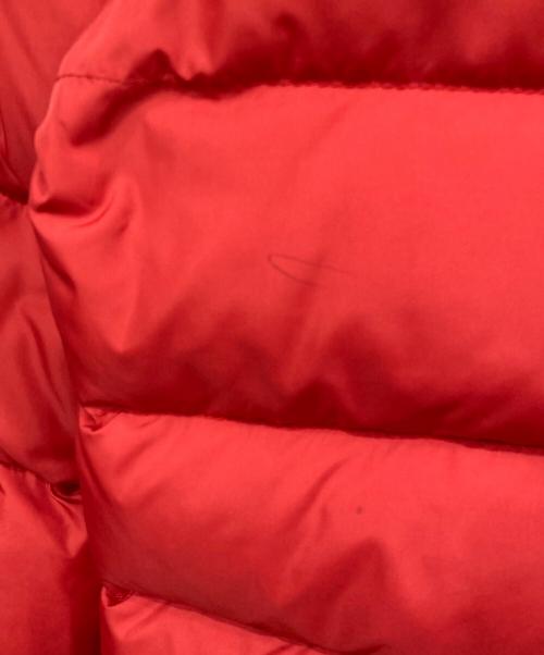 THE NORTH FACE（ザ ノース フェイス）THE NORTH FACE (ザ ノース フェイス) ダウンジャケット レッド サイズ:SIZE Lの古着・服飾アイテム