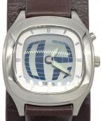 FOSSILフォッシル）の古着「アナデジウォッチ」