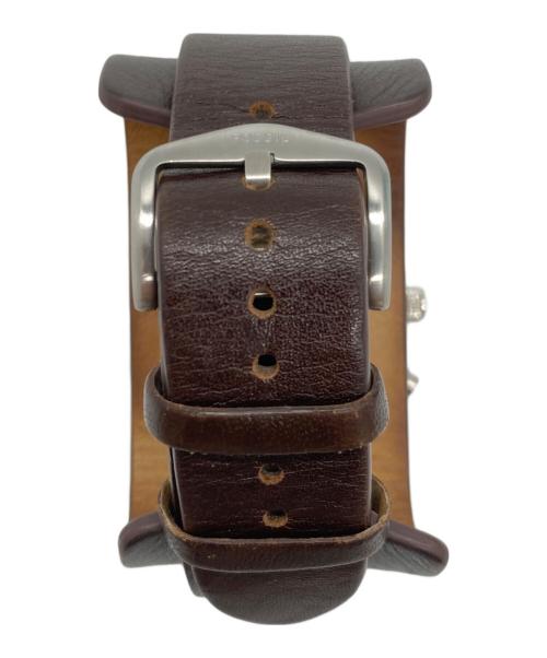 FOSSIL（フォッシル）FOSSIL (フォッシル) アナデジウォッチの古着・服飾アイテム