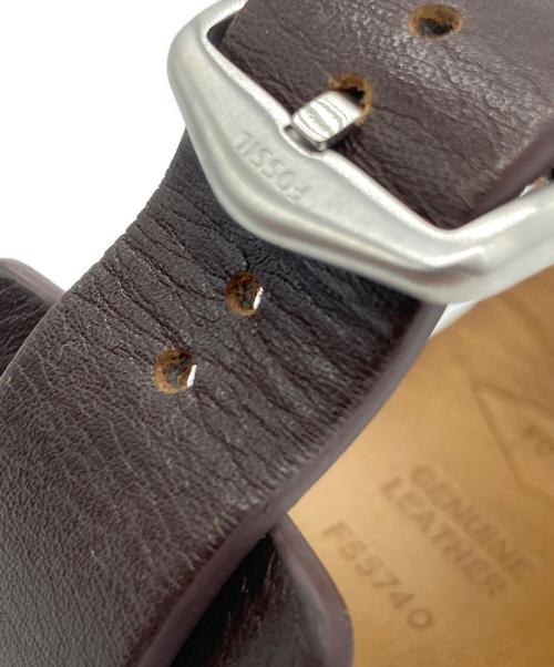 FOSSIL（フォッシル）FOSSIL (フォッシル) アナデジウォッチの古着・服飾アイテム