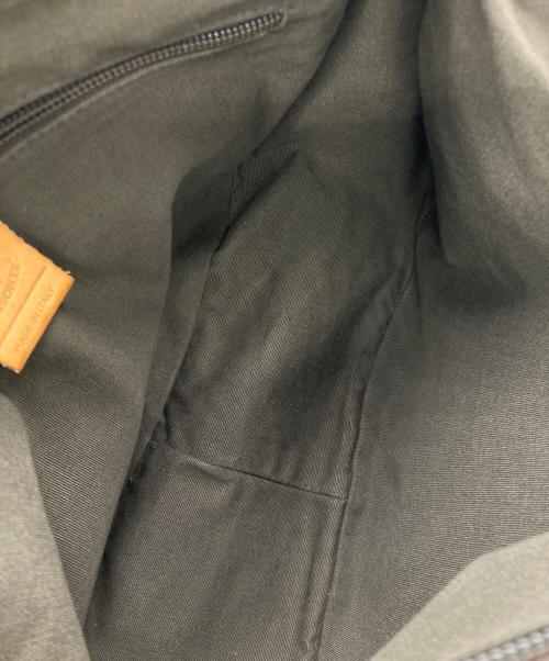 IL BISONTE（イル ビゾンテ）IL BISONTE (イル ビゾンテ) ショルダーバッグ ブラウンの古着・服飾アイテム