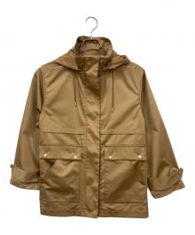 LOVELESS（ラブレス）の古着「マウンテンパーカー」｜ブラウン