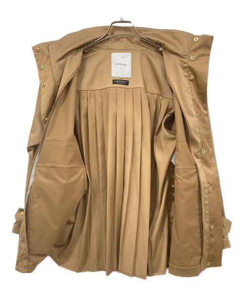 LOVELESS（ラブレス）LOVELESS (ラブレス) マウンテンパーカー ブラウン サイズ:34の古着・服飾アイテム