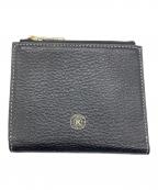 russetラシット）の古着「2つ折り財布」｜ブラック