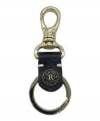 russetラシット）の古着「キーリング」｜ブラック