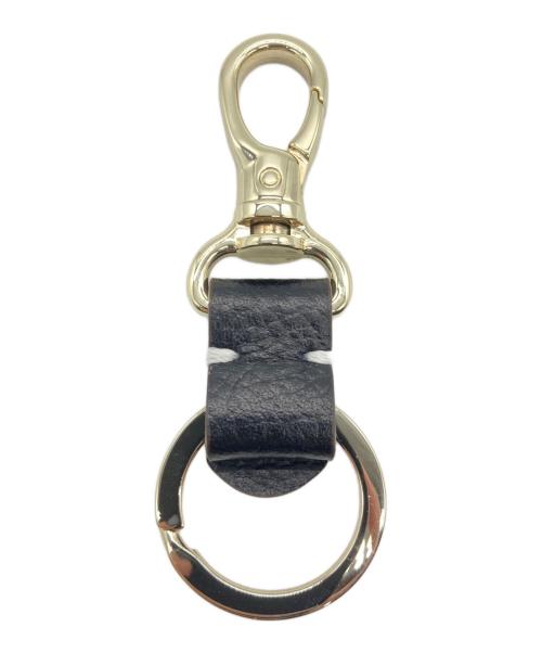 russet（ラシット）russet (ラシット) キーリング ブラックの古着・服飾アイテム