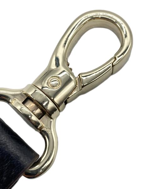 russet（ラシット）russet (ラシット) キーリング ブラックの古着・服飾アイテム