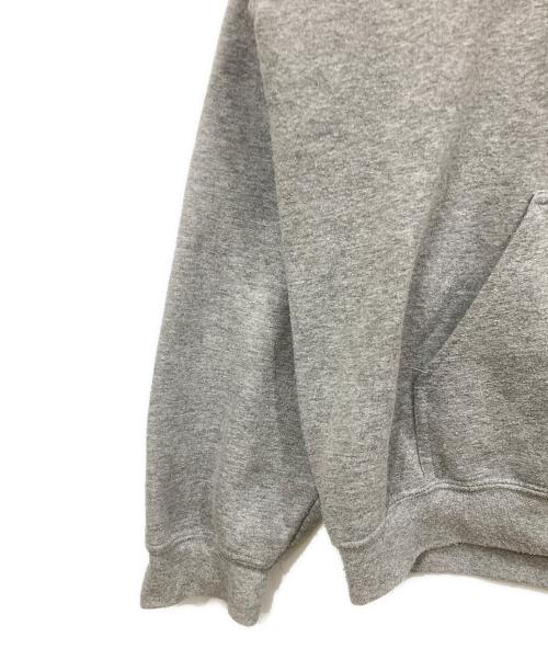 a elegantes sapeur（エレガンティス サプール）a elegantes sapeur (エレガンティス サプール) プルオーバーパーカー グレー サイズ:Lサイズの古着・服飾アイテム