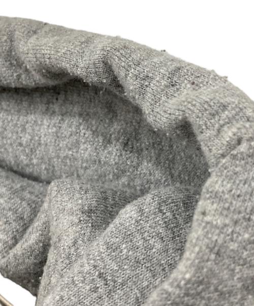 a elegantes sapeur（エレガンティス サプール）a elegantes sapeur (エレガンティス サプール) プルオーバーパーカー グレー サイズ:Lサイズの古着・服飾アイテム