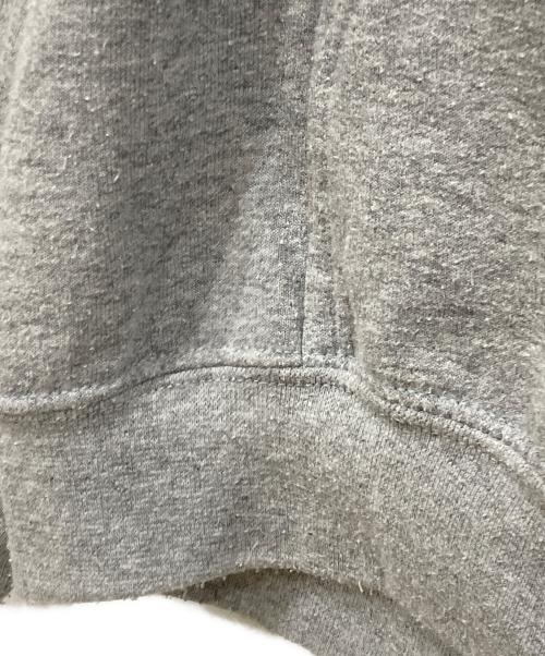 a elegantes sapeur（エレガンティス サプール）a elegantes sapeur (エレガンティス サプール) プルオーバーパーカー グレー サイズ:Lサイズの古着・服飾アイテム