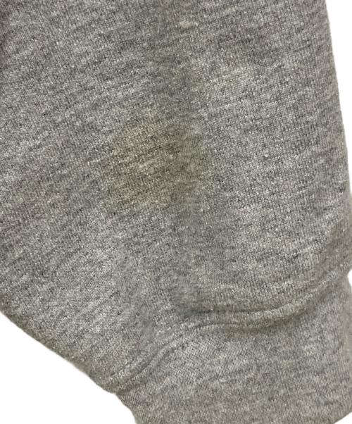 a elegantes sapeur（エレガンティス サプール）a elegantes sapeur (エレガンティス サプール) プルオーバーパーカー グレー サイズ:Lサイズの古着・服飾アイテム