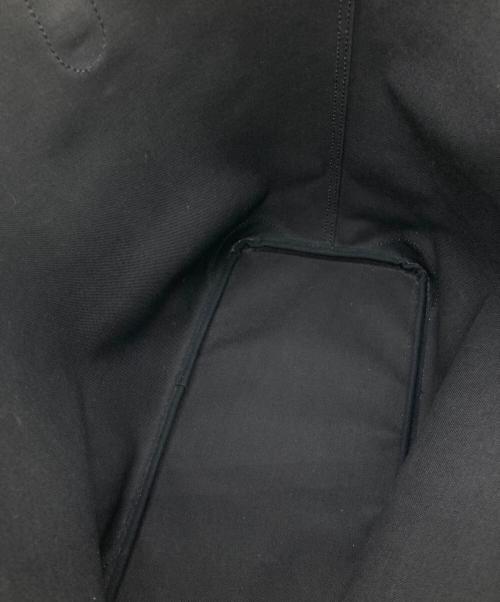 FAURE LE PAGE（フォーレルパージュ）FAURE LE PAGE (フォーレルパージュ) トートバッグ グリーン×イエローの古着・服飾アイテム