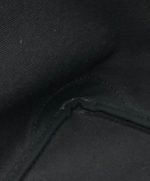 FAURE LE PAGE（フォーレルパージュ）FAURE LE PAGE (フォーレルパージュ) トートバッグ グリーン×イエローの古着・服飾アイテム