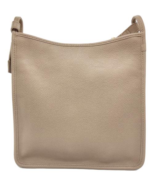 LONGCHAMP（ロンシャン）LONGCHAMP (ロンシャン) ショルダーバッグ ベージュの古着・服飾アイテム