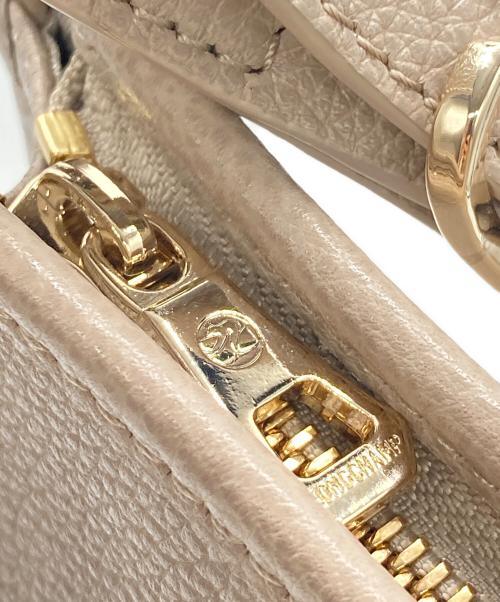 LONGCHAMP（ロンシャン）LONGCHAMP (ロンシャン) ショルダーバッグ ベージュの古着・服飾アイテム