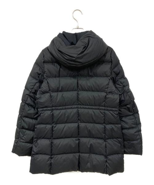 23区（ニジュウサンク）23区 (ニジュウサンク) ダウンコート ブラック サイズ:SIZE 40 未使用品の古着・服飾アイテム