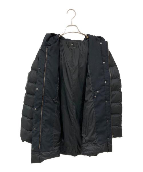 23区（ニジュウサンク）23区 (ニジュウサンク) ダウンコート ブラック サイズ:SIZE 40 未使用品の古着・服飾アイテム