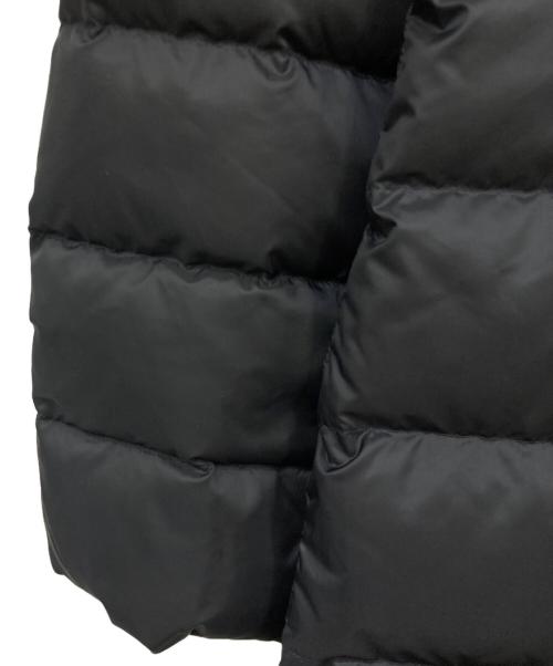 23区（ニジュウサンク）23区 (ニジュウサンク) ダウンコート ブラック サイズ:SIZE 40 未使用品の古着・服飾アイテム