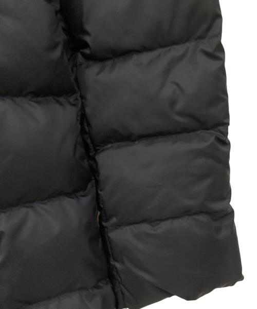 23区（ニジュウサンク）23区 (ニジュウサンク) ダウンコート ブラック サイズ:SIZE 40 未使用品の古着・服飾アイテム