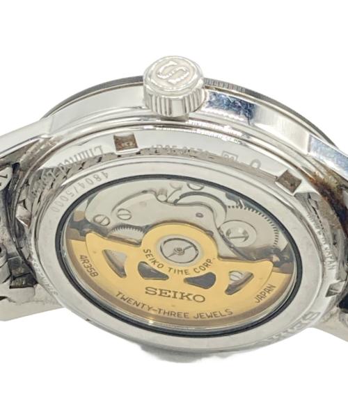 SEIKO（セイコー）SEIKO (セイコー) クロノグラフの古着・服飾アイテム