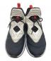 中古・古着 NIKE (ナイキ) LeBron Soldier 14 ブラック×ホワイト サイズ:25.5：5000円