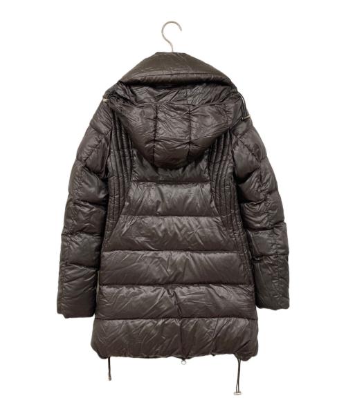 TATRAS（タトラス）TATRAS (タトラス) ダウンコート ブラウン サイズ:Mの古着・服飾アイテム