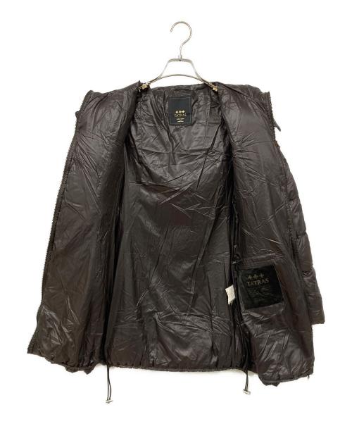 TATRAS（タトラス）TATRAS (タトラス) ダウンコート ブラウン サイズ:Mの古着・服飾アイテム