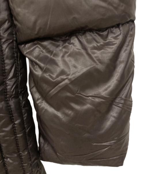 TATRAS（タトラス）TATRAS (タトラス) ダウンコート ブラウン サイズ:Mの古着・服飾アイテム