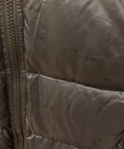 TATRAS（タトラス）TATRAS (タトラス) ダウンコート ブラウン サイズ:Mの古着・服飾アイテム