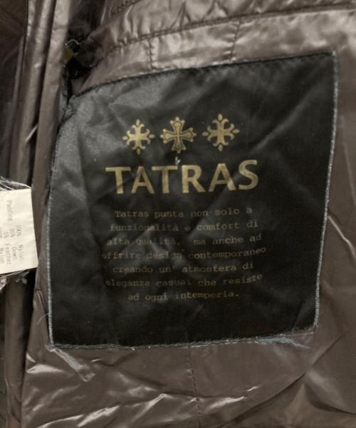 TATRAS（タトラス）TATRAS (タトラス) ダウンコート ブラウン サイズ:Mの古着・服飾アイテム